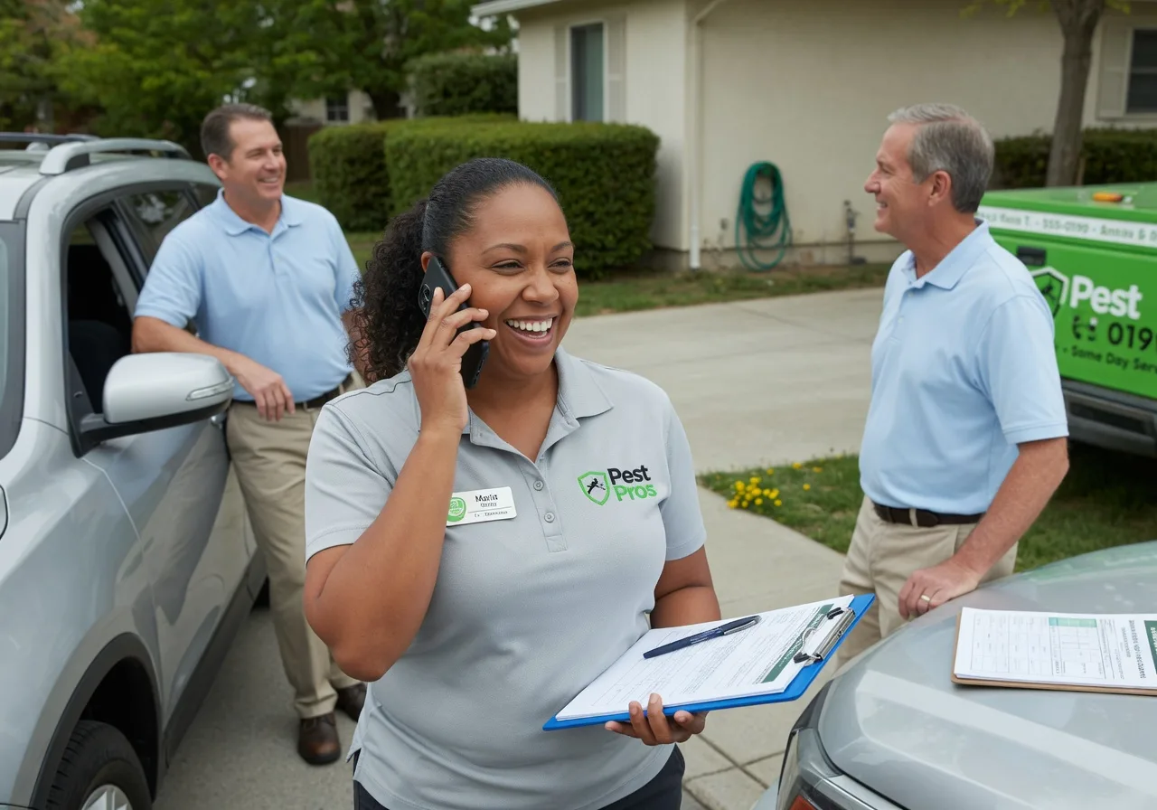 Pest Control Bonita, CA FAQs